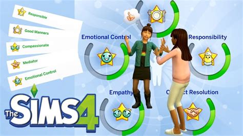 character values cheats sims 4